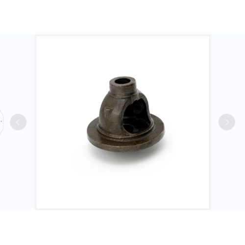Perumahan Perumahan Nodular Iron Casting Ductkile Iron Casting Custom Cast Iron